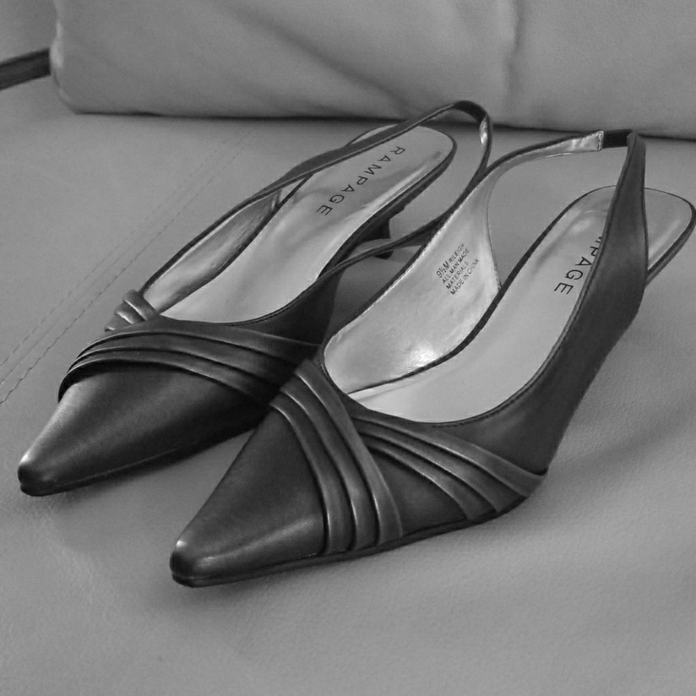 Rampage heels
